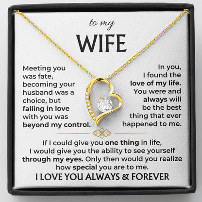 LOVILDS-To My Wife-Beautiful Gift Set