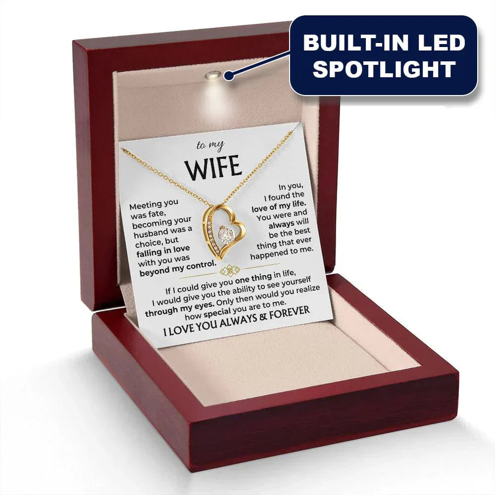 LOVILDS-To My Wife-Beautiful Gift Set