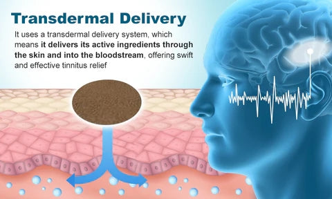 LOVILDS® Tinnitus Treatment Ear Patch.Christmas offers are now on!