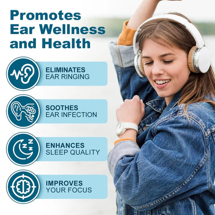 LOVILDS® Tinnitus Treatment Ear Patch.Christmas offers are now on!